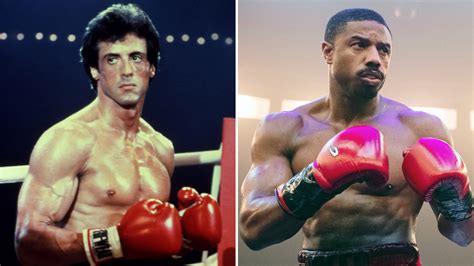 best rocky and creed movies.